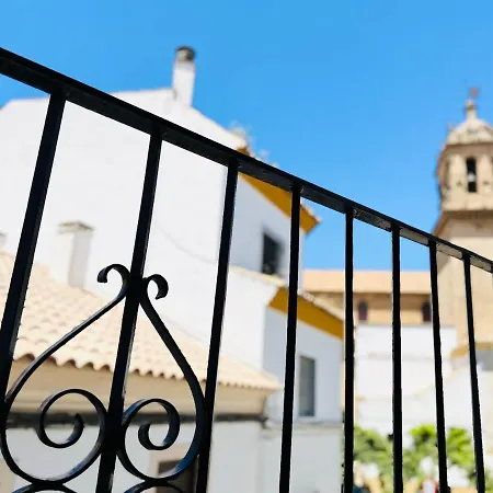 Charming In The Wonders Of Lägenhet Córdoba