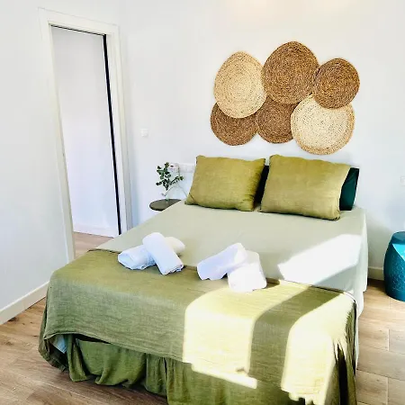 Charming In The Wonders Of Apartamento