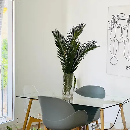 Apartamento Charming In The Wonders Of Córdoba