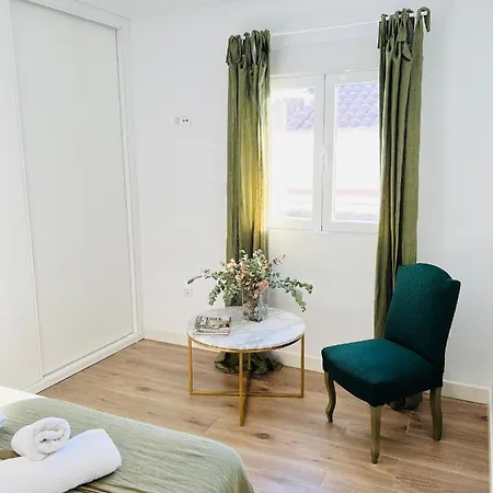 Charming In The Wonders Of Apartamento