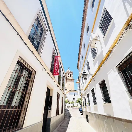 Charming In The Wonders Of Cordoba