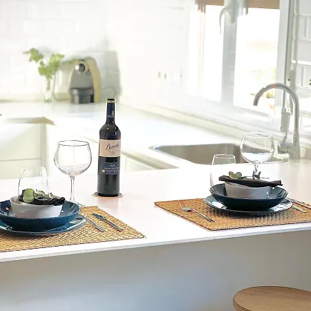 Charming In The Wonders Of Apartment Cordoba