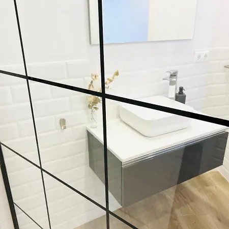 Charming In The Wonders Of Apartamento