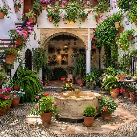 Apartamento Charming In The Wonders Of Córdova
