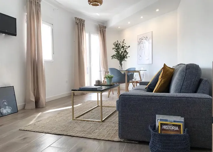 Apartament Charming In The Wonders Of Kordoba