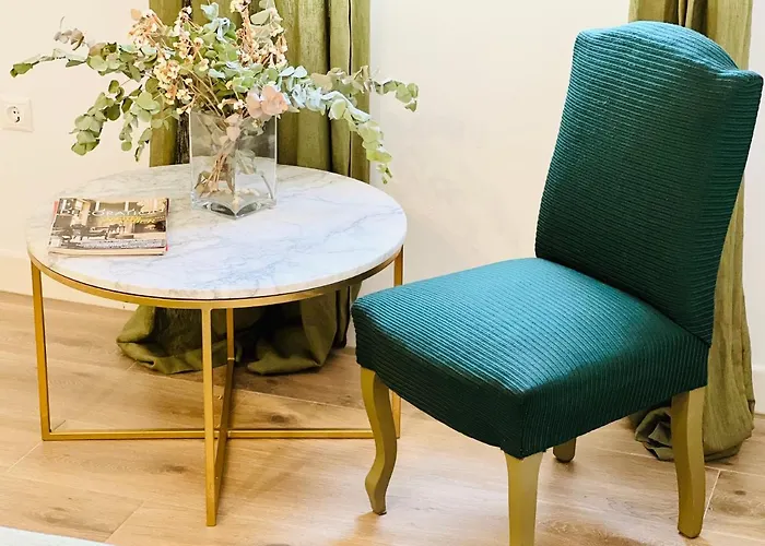 Apartament Charming In The Wonders Of Kordoba