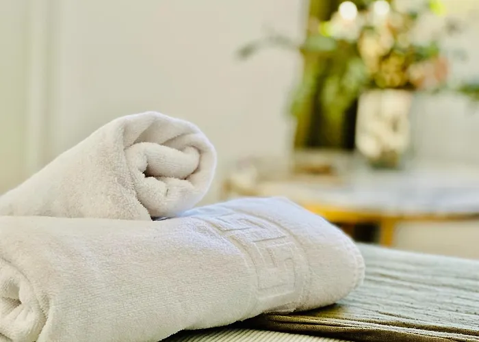 Charming In The Wonders Of Apartament Kordoba