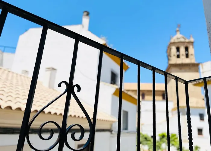 Charming In The Wonders Of Apartament Kordoba