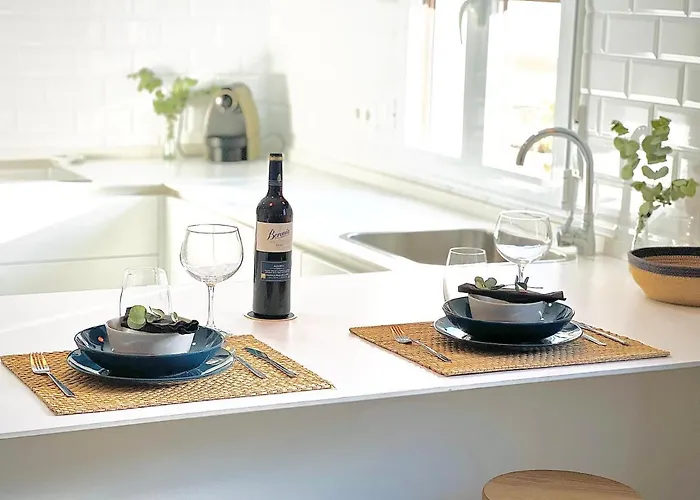 Charming In The Wonders Of Apartament Kordoba