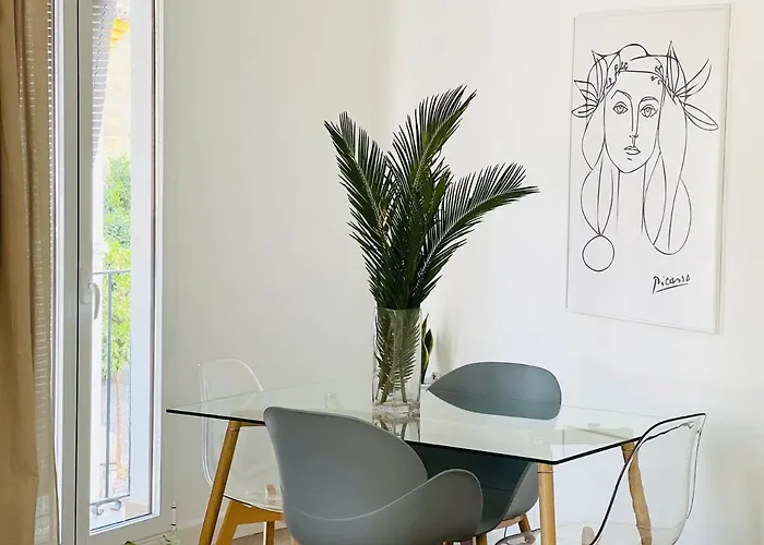 Apartamento Charming In The Wonders Of Córdova