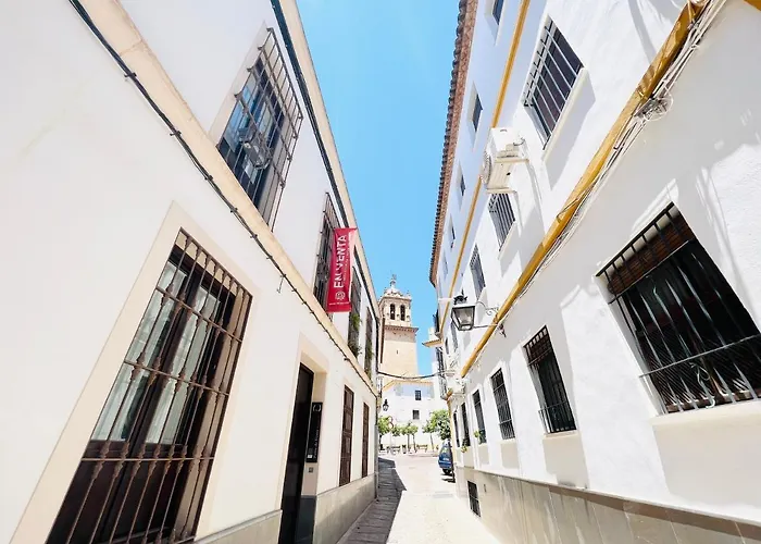 Charming In The Wonders Of Córdova